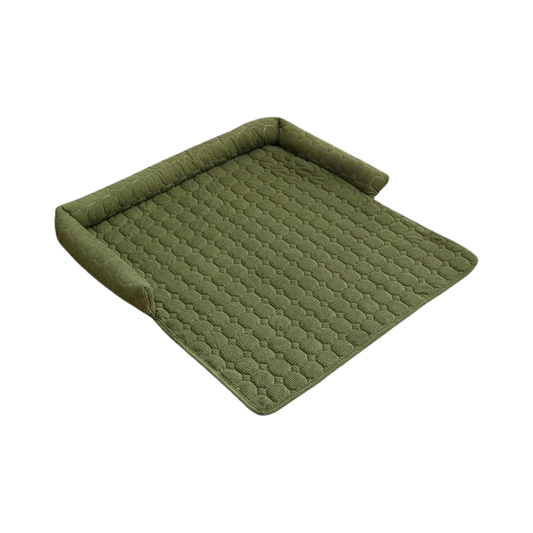 Anti-Slip Dog Sofa Cover | Washable Furniture Protector | Lightweight Spandex Fabric