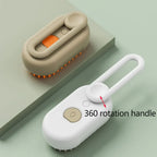 3-in-1 Pet Water Brush | Grooming, Massage & De-Shedding Tool for Dogs and Cats