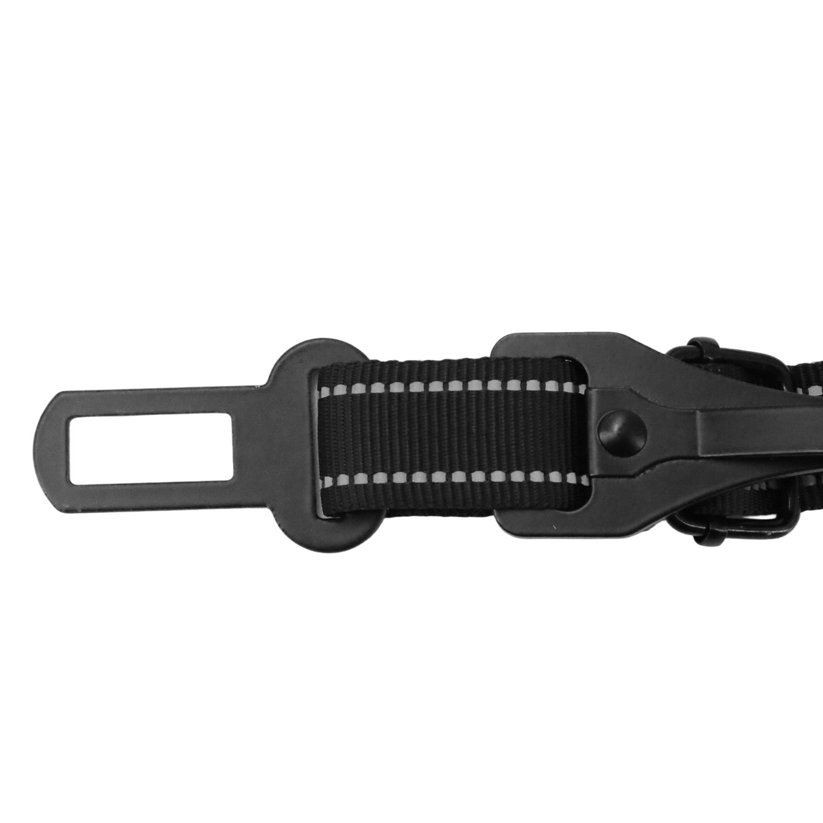 Adjustable Nylon Dog Car Seat Belt for Calmer Car Rides
