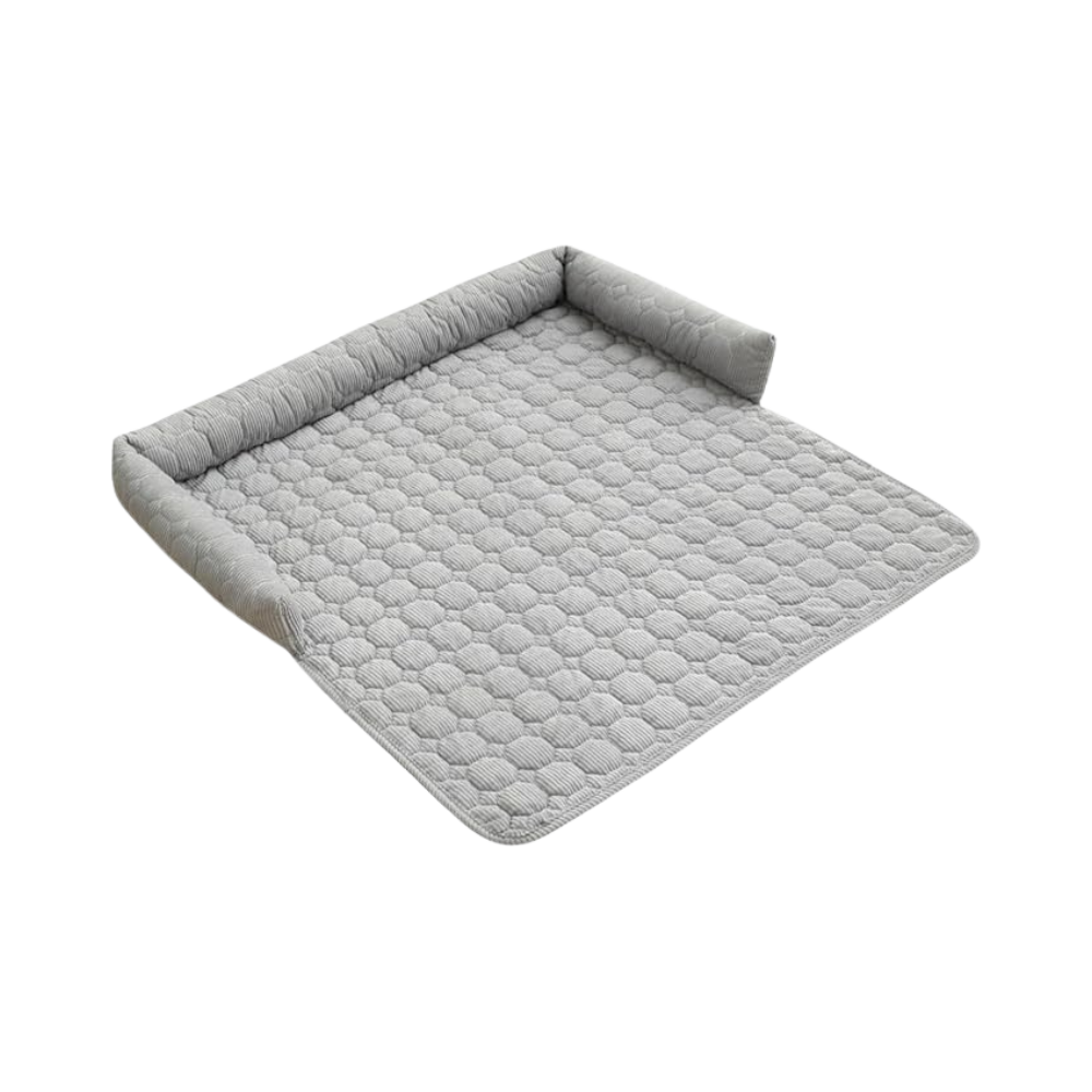 Anti-Slip Dog Sofa Cover | Washable Furniture Protector | Lightweight Spandex Fabric