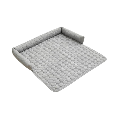 Anti-Slip Dog Sofa Cover | Washable Furniture Protector | Lightweight Spandex Fabric