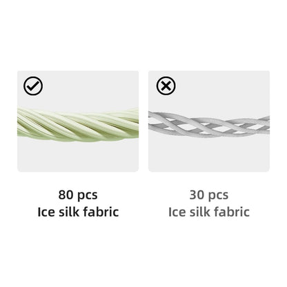 Four Seasons Universal Ice Silk Cooling Couch Cover - Ultra-Soft, Breathable & Easy-Fit