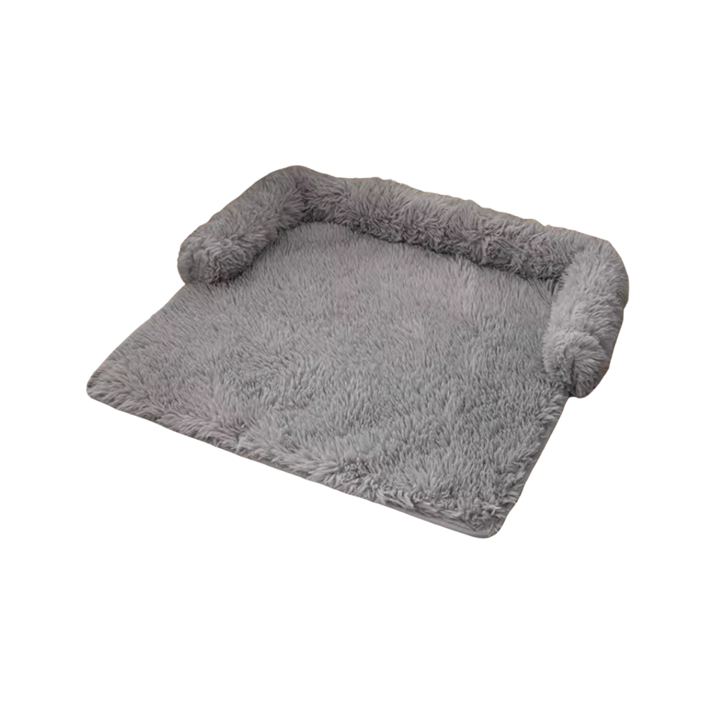 Anti-Stress Dog Mat | Washable Comfort Pad with Removable Cover