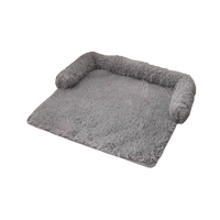 Anti-Stress Dog Mat | Washable Comfort Pad with Removable Cover