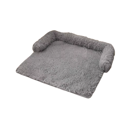 Anti-Stress Dog Mat | Washable Comfort Pad with Removable Cover