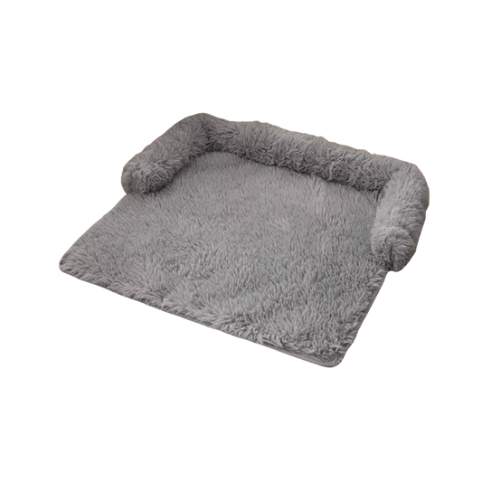 Anti-Stress Dog Mat | Washable Comfort Pad with Removable Cover