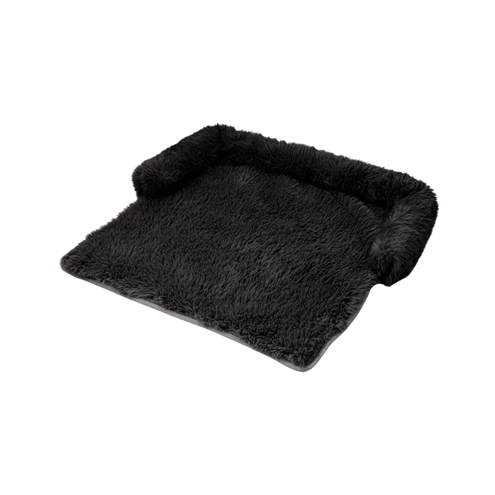 Anti-Stress Dog Mat | Washable Comfort Pad with Removable Cover