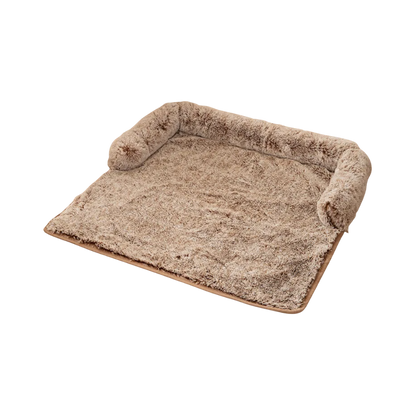 Anti-Stress Dog Mat | Washable Comfort Pad with Removable Cover