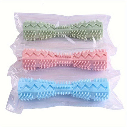 Dog Dental Chew Stick Toy – Tooth Cleaning & Gum Massage Toy for Dogs