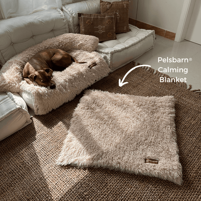 Calming Relief Blanket | Dog Blanket – Soothing Comfort & Perfect for snuggling