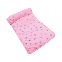 Cooling Dog Mat | Washable Avocado Cushion | Non-Slip & Scratch Resistant