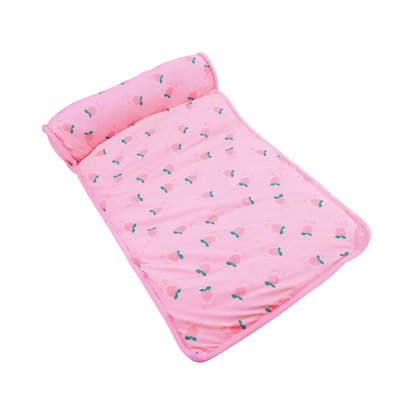 Cooling Dog Mat | Washable Avocado Cushion | Non-Slip & Scratch Resistant