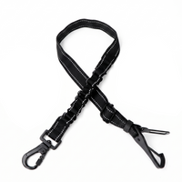 Adjustable Nylon Dog Car Seat Belt for Calmer Car Rides