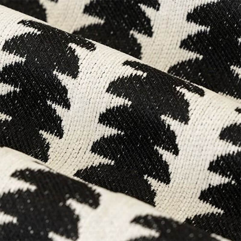 All-Season Chenille Armchair Cover - Double-Sided, Scratch-Resistant, Cozy Home Décor Protector
