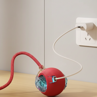 Smart Interactive Rolling Ball Toy