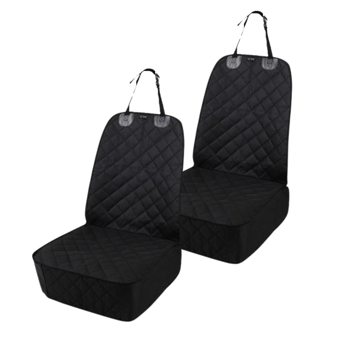 Durable Waterproof Oxford Single Car Seat Cover for Pets