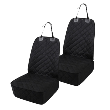 Durable Waterproof Oxford Single Car Seat Cover for Pets