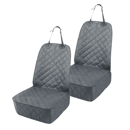 Durable Waterproof Oxford Single Car Seat Cover for Pets