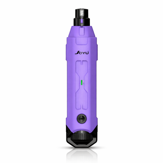 6-speed dog nail grinder with quiet motor