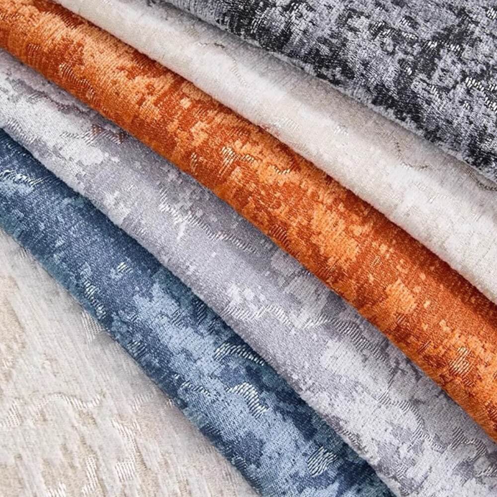 Chenille Wear-Resistant Anti-Scratch Sofa Cover with Non-Slip Couch Protector