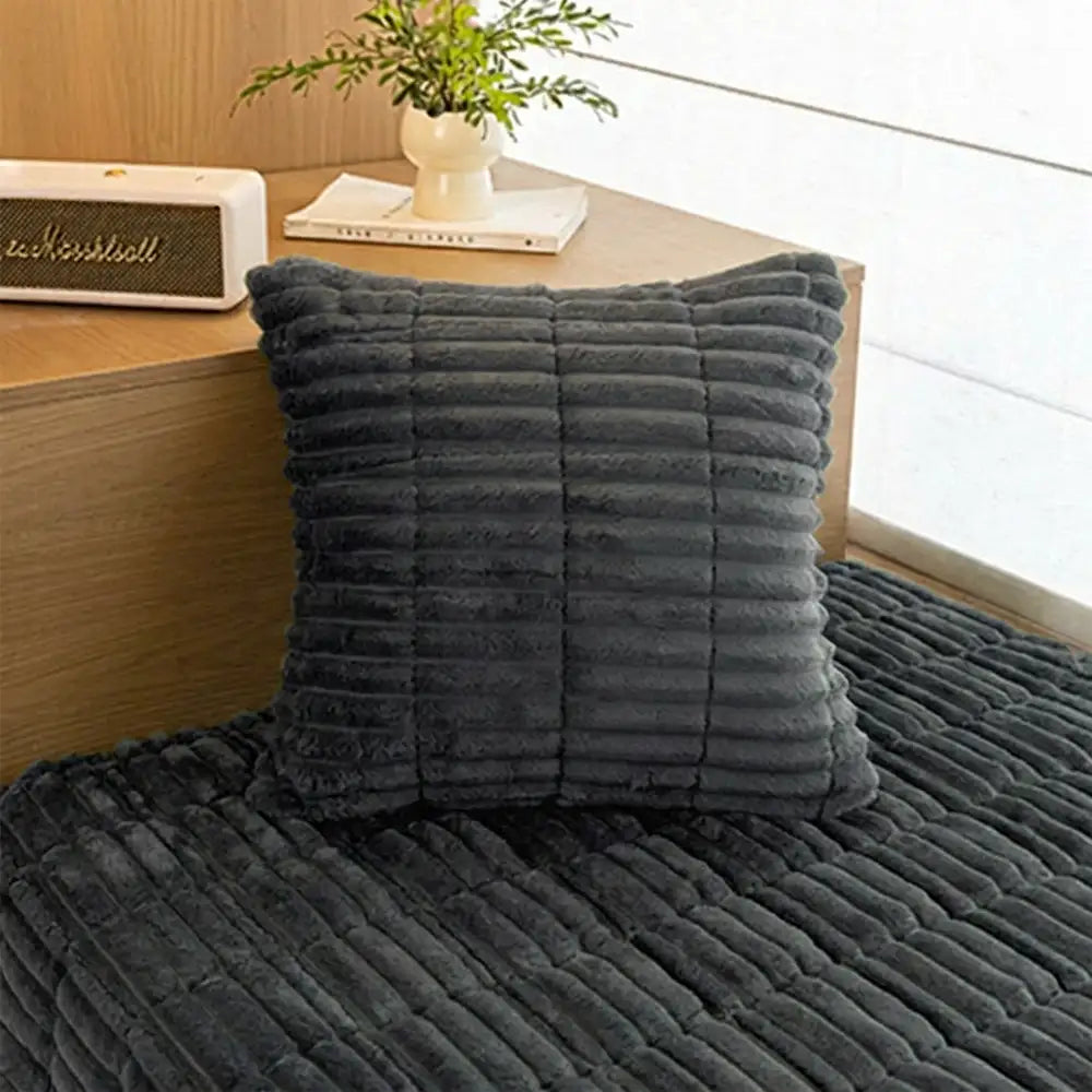 Cozy Flannel Pillow for Cloud-Soft Comfort