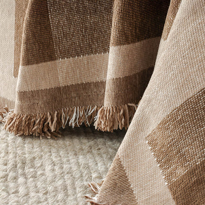 Chenille Wear-Resistant Sofa Protector with Full-Coverage Couch Cover