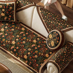Garden Vintage Luxury Furniture Protector – Non-Slip Couch Covers