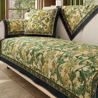 Garden Vintage Luxury Furniture Protector – Non-Slip Couch Covers