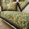 Garden Vintage Luxury Furniture Protector – Non-Slip Couch Covers
