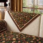 Garden Vintage Luxury Furniture Protector – Non-Slip Couch Covers
