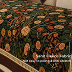 Garden Vintage Luxury Furniture Protector – Non-Slip Couch Covers