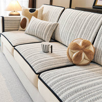 Classic Retro Stretch Chenille Sofa Cover – Total Protection with Elegant, Timeless Style