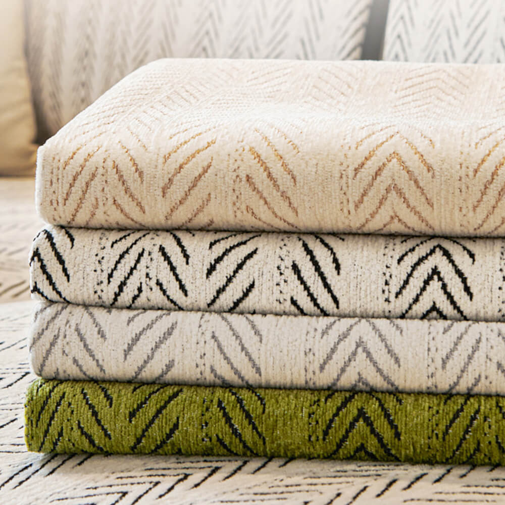 Classic Retro Stretch Chenille Sofa Cover – Total Protection with Elegant, Timeless Style