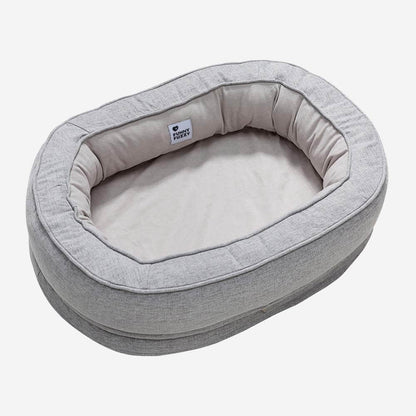 Cozy Donut Orthopedic Dog Bed for Ultimate Comfort and Support