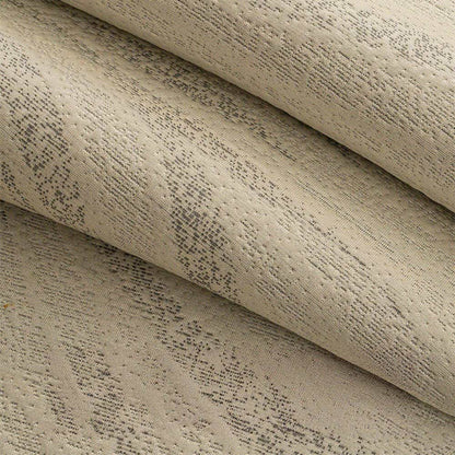 Cool-Touch Ice Silk Minimalist Couch Cover with Braided Edge