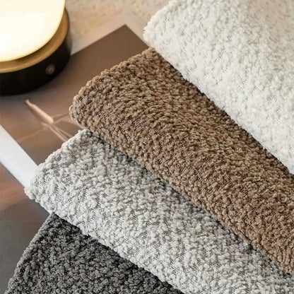 All-Season Breathable Chenille Sofa Cover—Scratch-Resistant Protection for Your Couch
