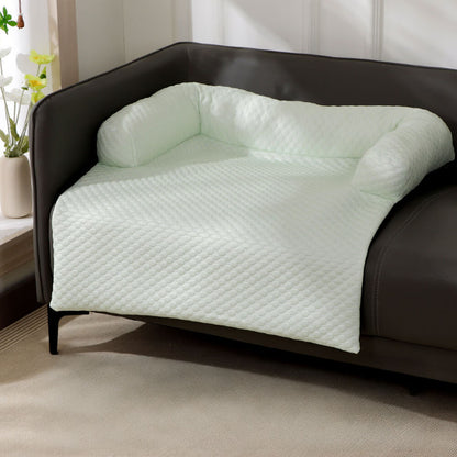Cooling 2-in-1 Large Removable Cat & Dog Mat and Couch Cover