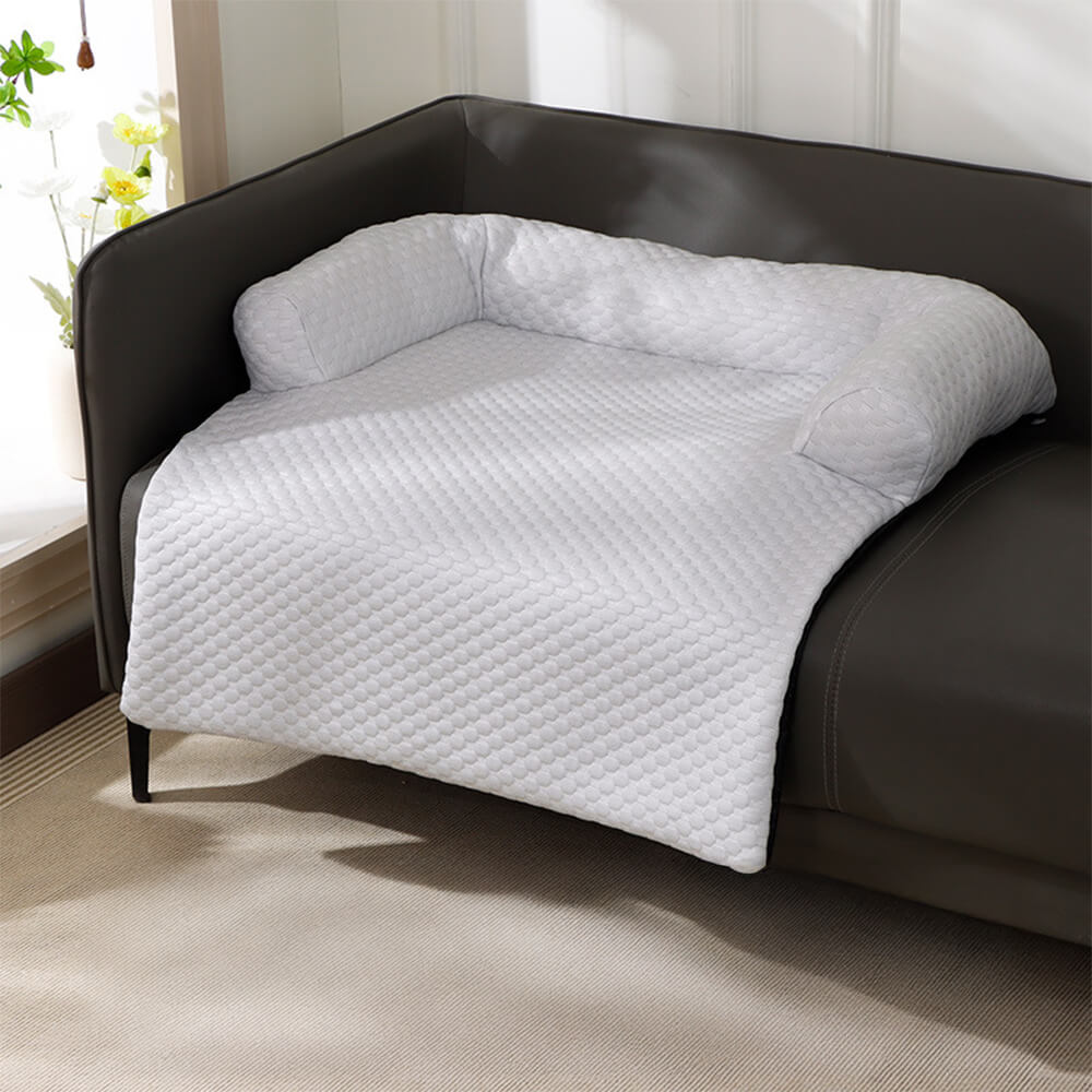 Cozy Flannel Pillow for Cloud-Soft Comfort