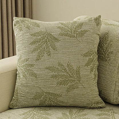 All-Season Elastic Chenille Couch Cover - Anti-Scratch, Full-Coverage Protection