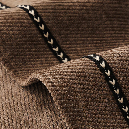 Elegant Modern Jacquard Chenille Couch Cover — Heavyweight & Non-Slip