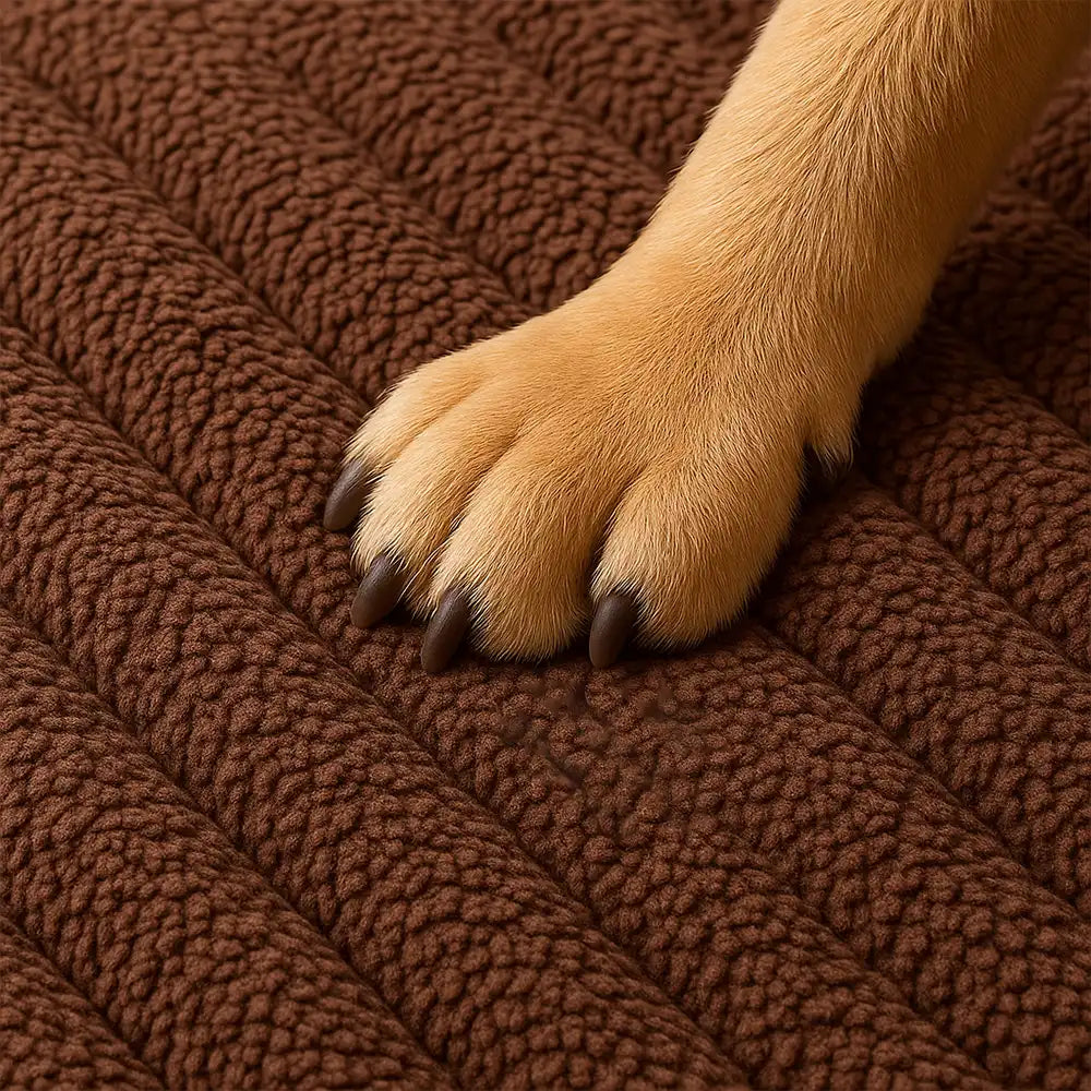 Cozy Thick Sofa Cover – Non-Slip, Warm & Comfortable Couch Protector for Stylish Home Decor