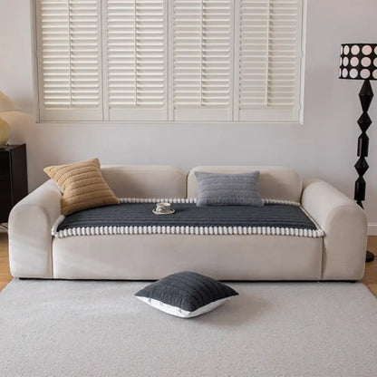 Cozy Thick Sofa Cover – Non-Slip, Warm & Comfortable Couch Protector for Stylish Home Decor