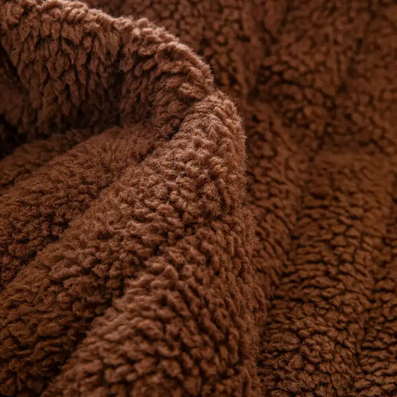 Cozy Thick Sofa Cover – Non-Slip, Warm & Comfortable Couch Protector for Stylish Home Decor