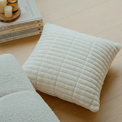 Cozy Flannel Pillow for Cloud-Soft Comfort