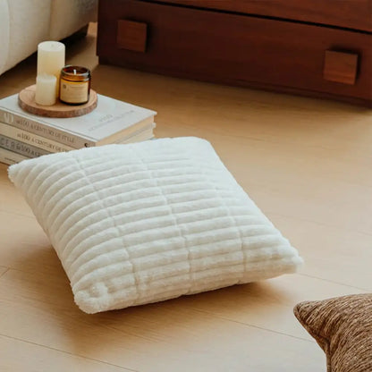 Cozy Flannel Pillow for Cloud-Soft Comfort
