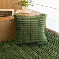 Cozy Flannel Pillow for Cloud-Soft Comfort