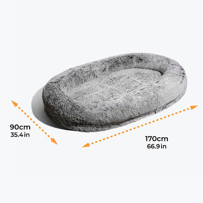Cozy Donut Orthopedic Dog Bed for Ultimate Comfort and Support