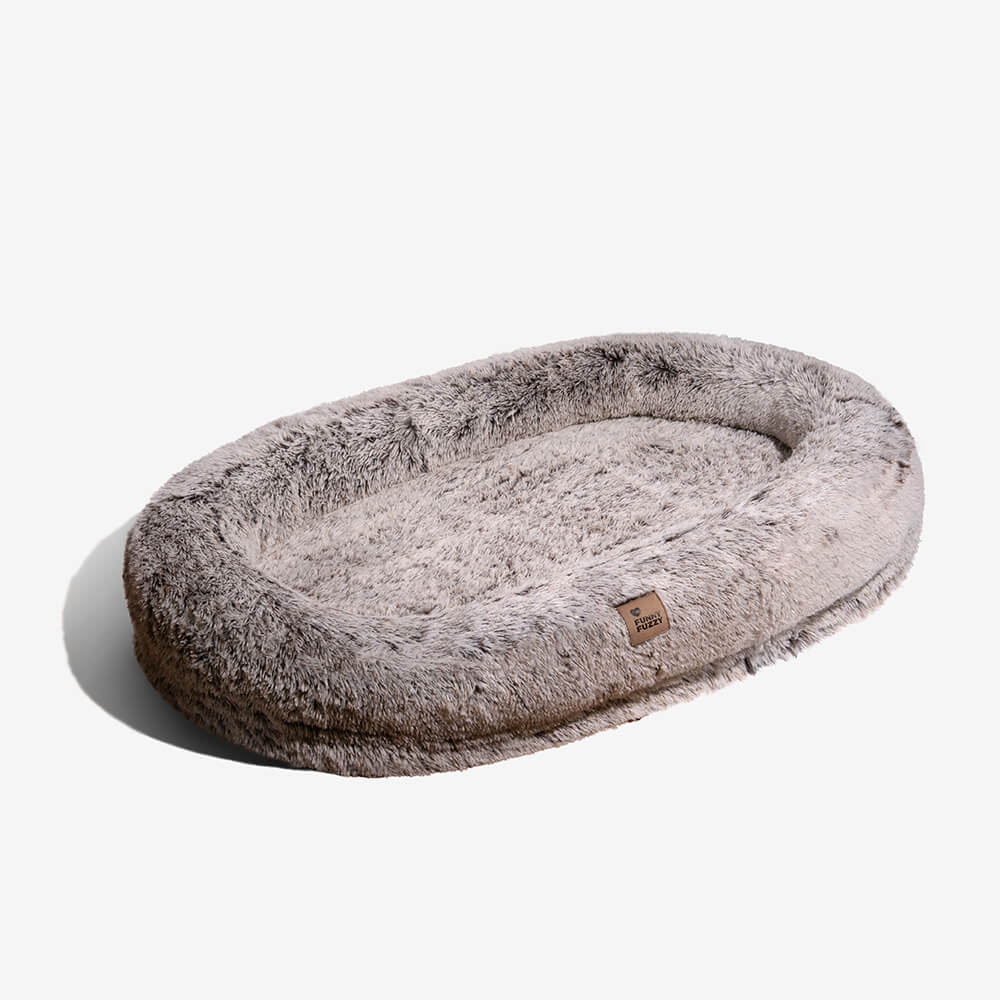 Cozy Donut Orthopedic Dog Bed for Ultimate Comfort and Support
