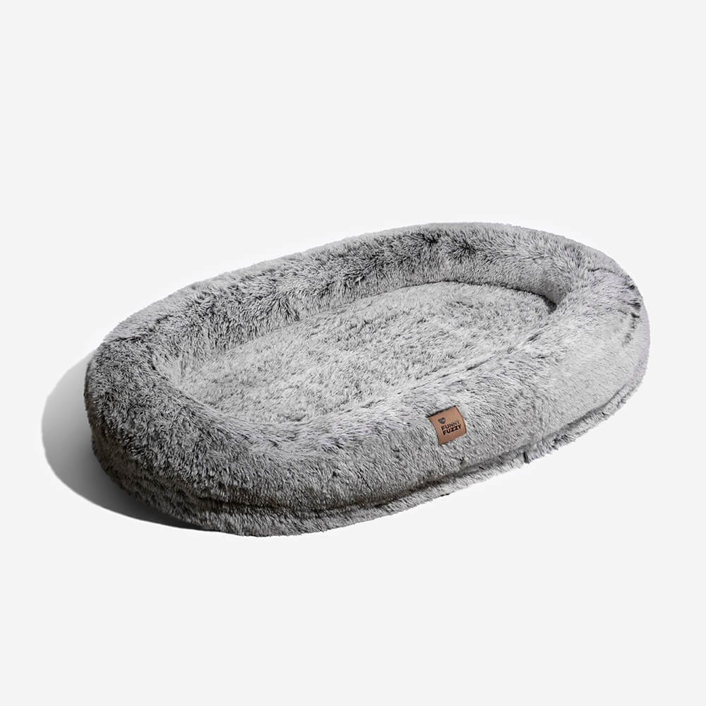 Cozy Donut Orthopedic Dog Bed for Ultimate Comfort and Support