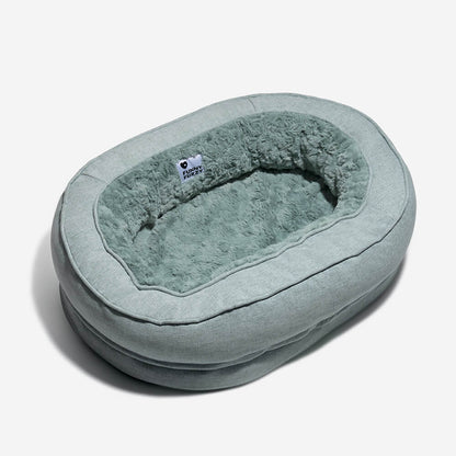 Cozy Donut Orthopedic Dog Bed for Ultimate Comfort and Support